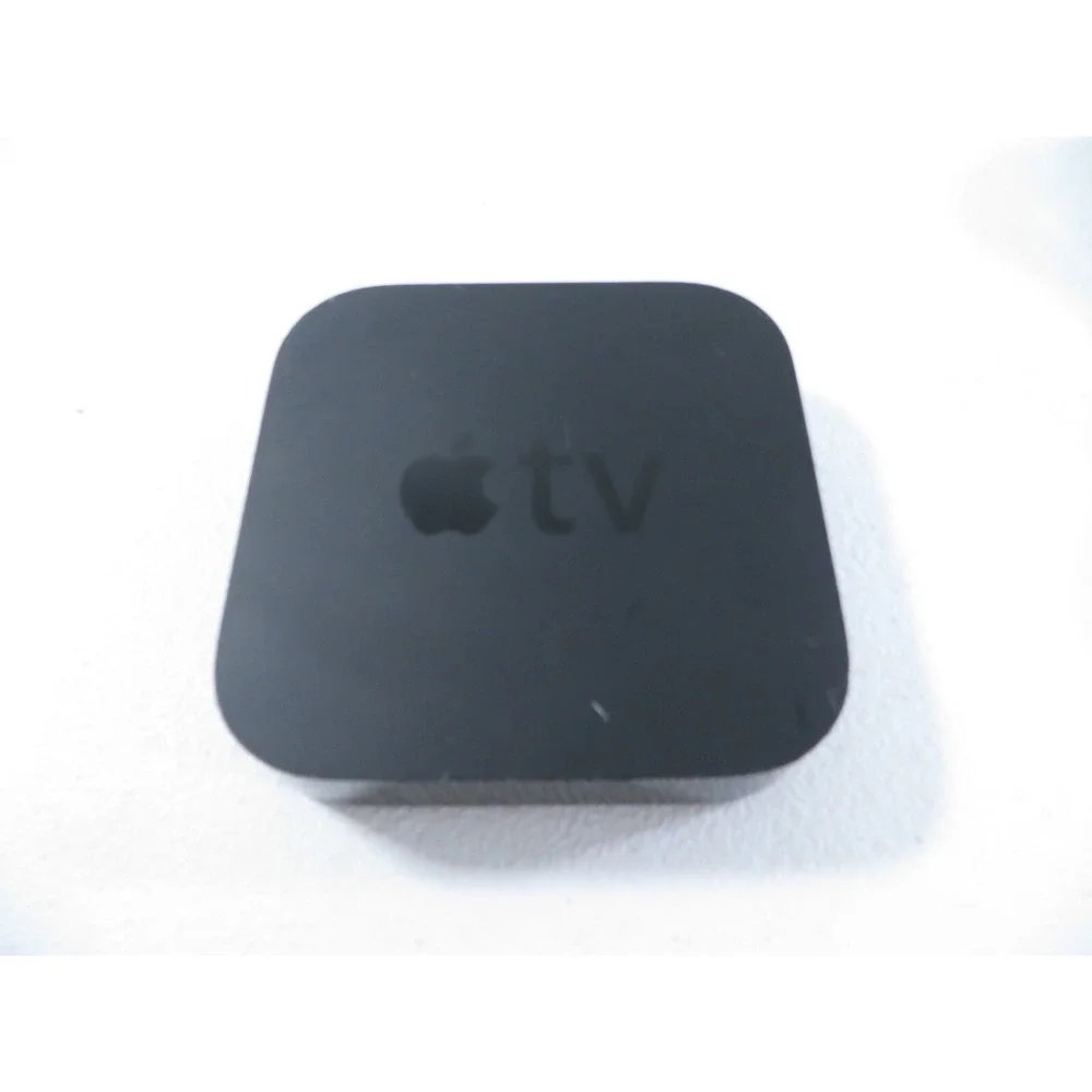Apple TV Model A1469 3rd Generation W/‎ HDMI Cable NO REMOTE TESTED WORKING